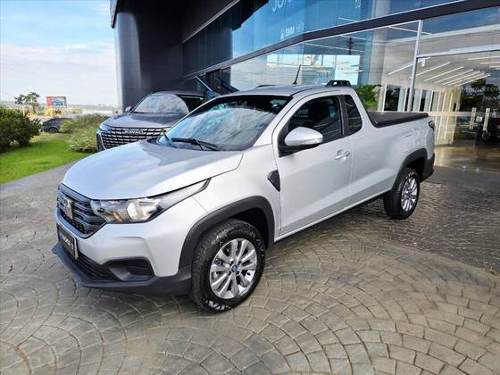 FIAT STRADA 1.3 FIREFLY FLEX FREEDOM CS MANUAL